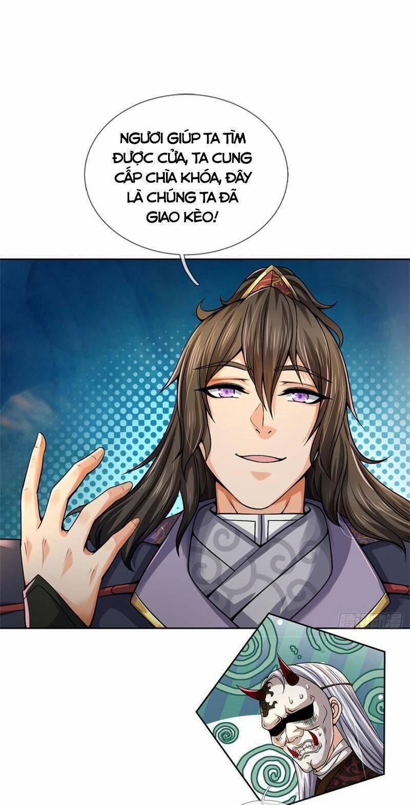 Chúa Tể Chi Lộ 136 trang 11