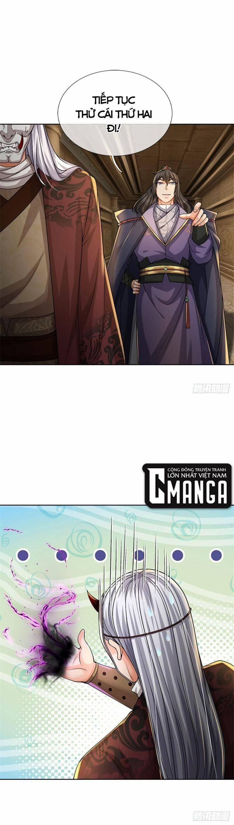 Chúa Tể Chi Lộ 136 trang 20