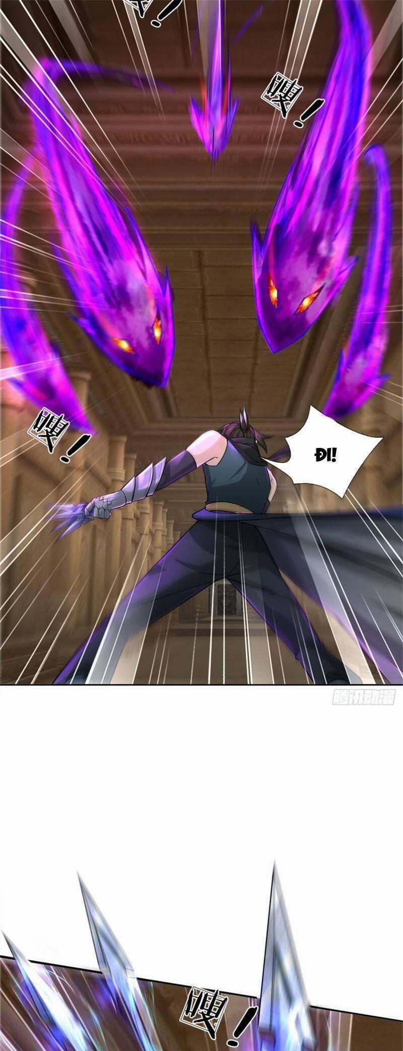 Chúa Tể Chi Lộ 136 trang 5