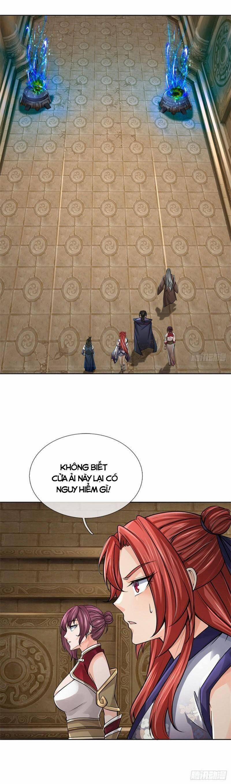 Chúa Tể Chi Lộ 136 trang 9