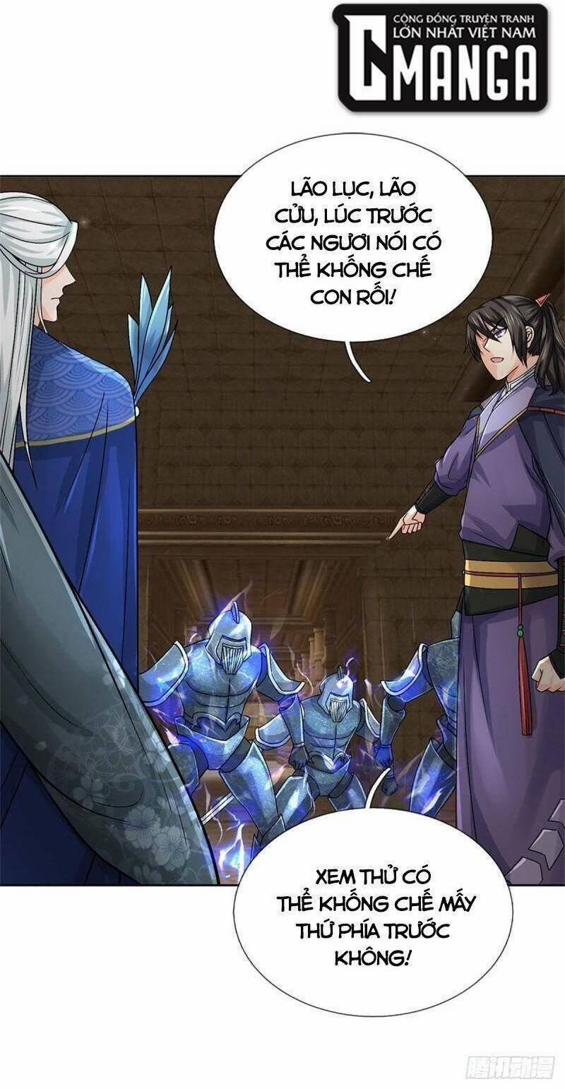 Chúa Tể Chi Lộ 137 trang 27