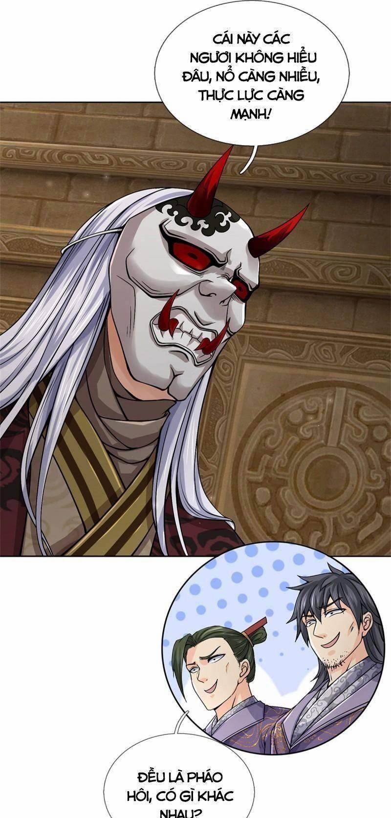Chúa Tể Chi Lộ 138 trang 12