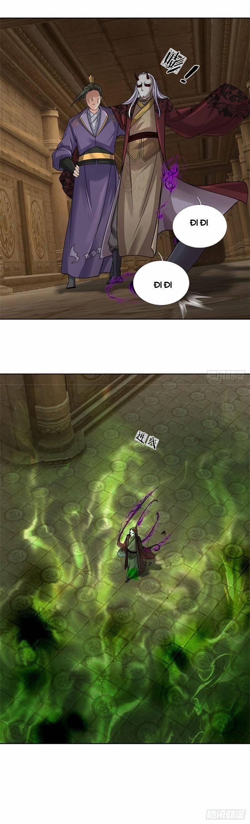 Chúa Tể Chi Lộ 139 trang 18