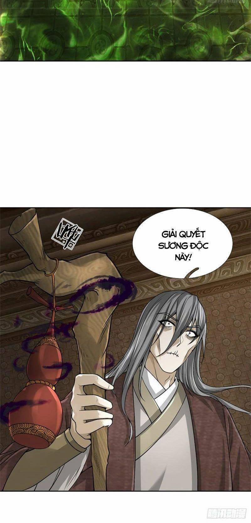 Chúa Tể Chi Lộ 139 trang 27