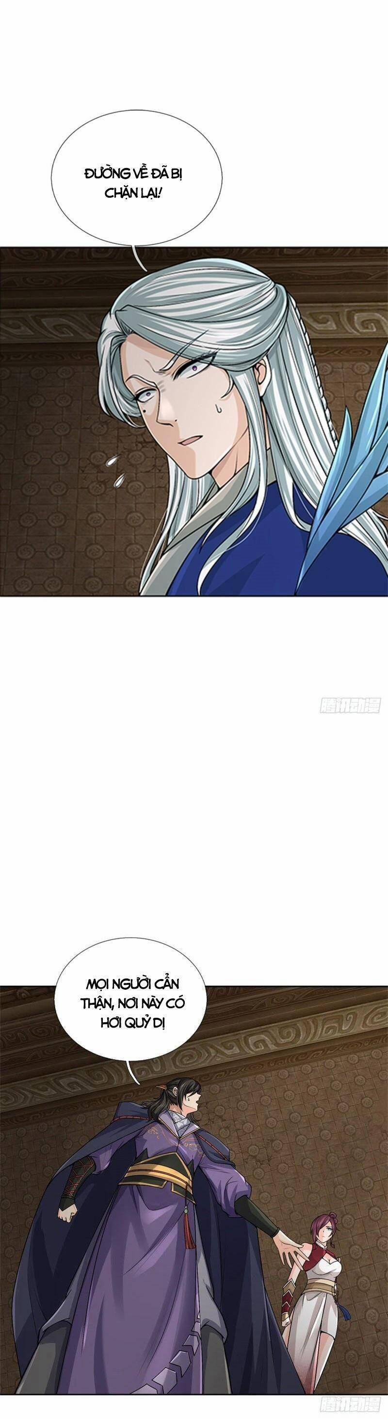 Chúa Tể Chi Lộ 140 trang 6