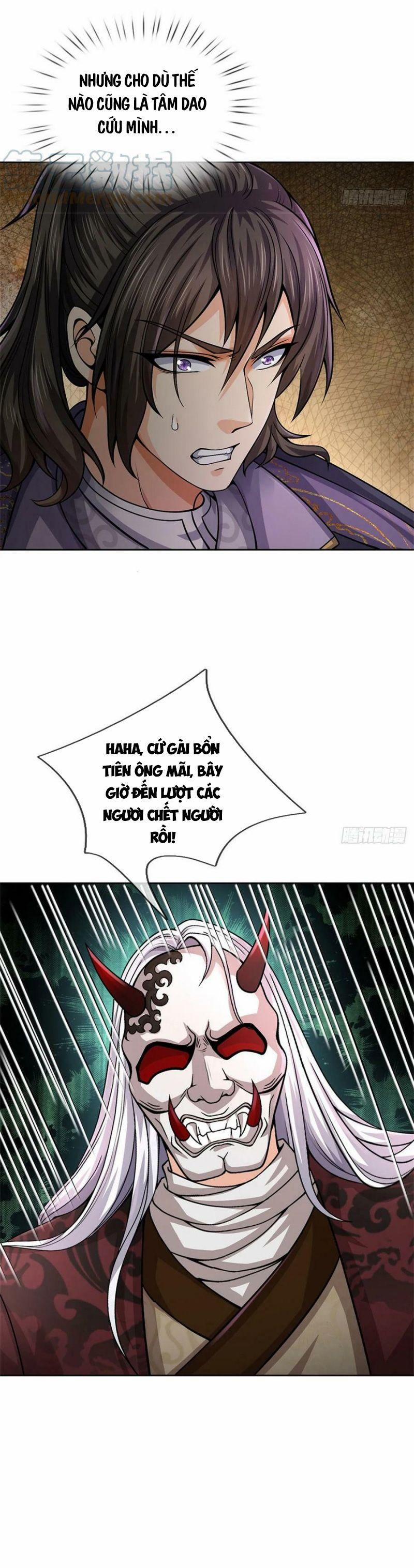 Chúa Tể Chi Lộ 141 trang 6