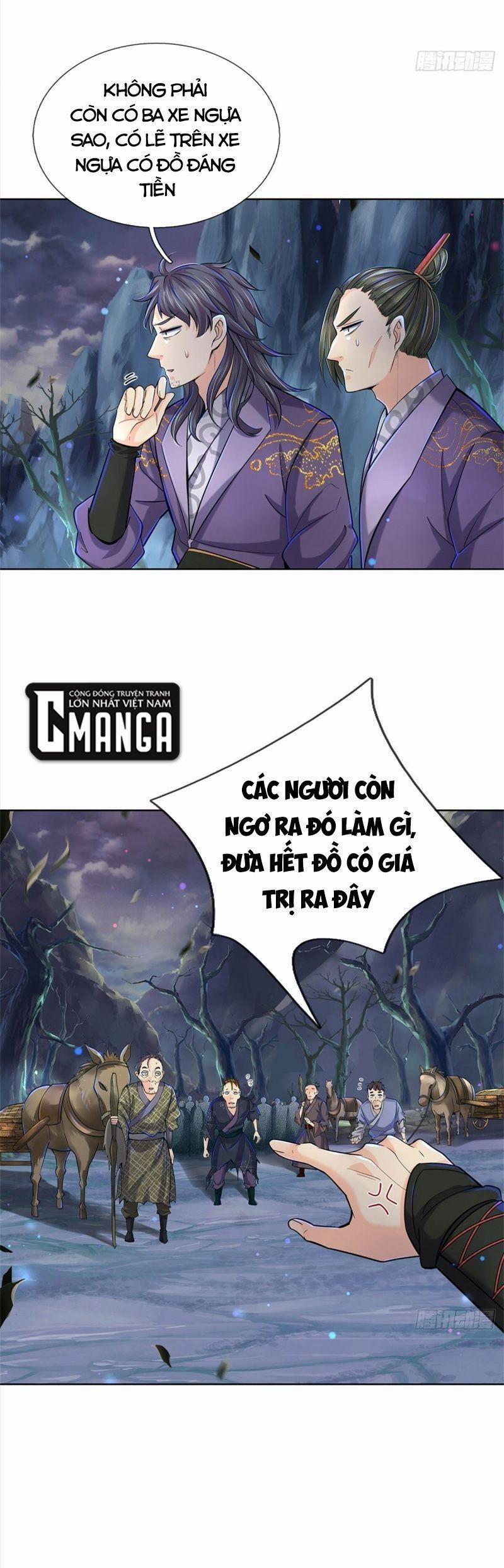 Chúa Tể Chi Lộ 25 trang 11
