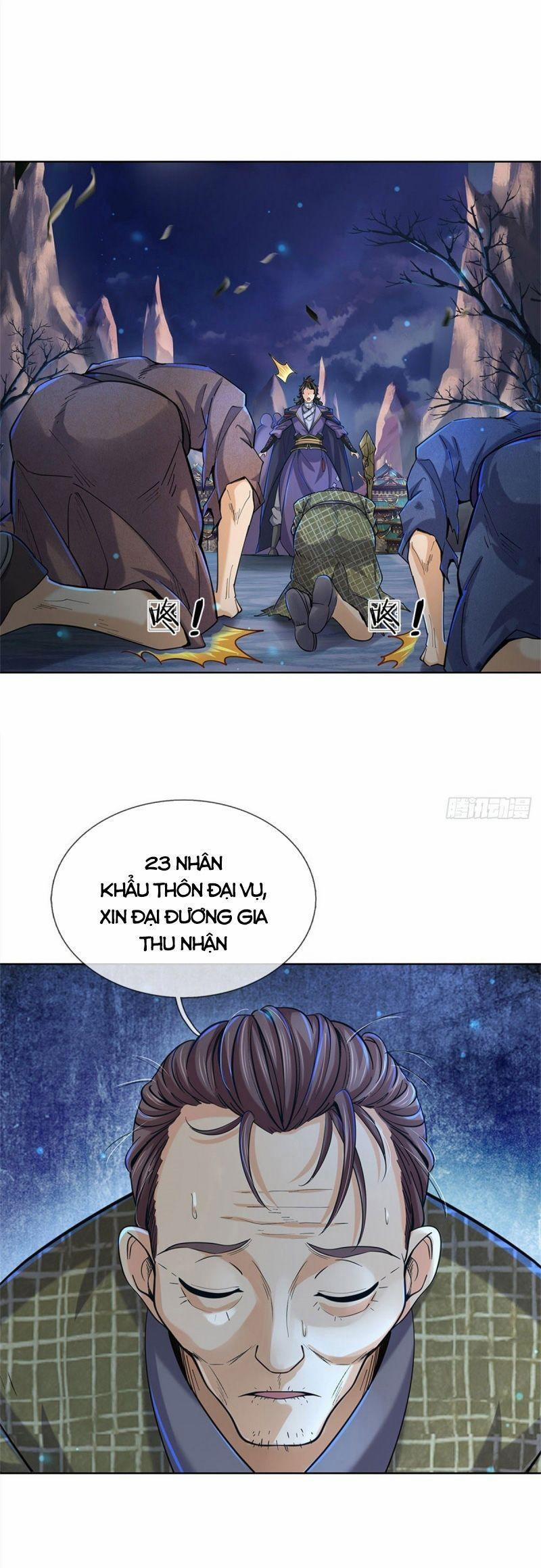Chúa Tể Chi Lộ 26 trang 1