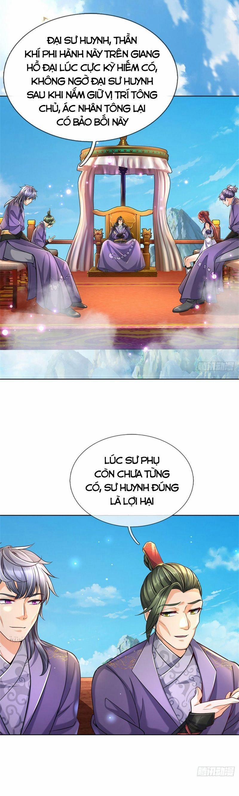 Chúa Tể Chi Lộ 29 trang 1