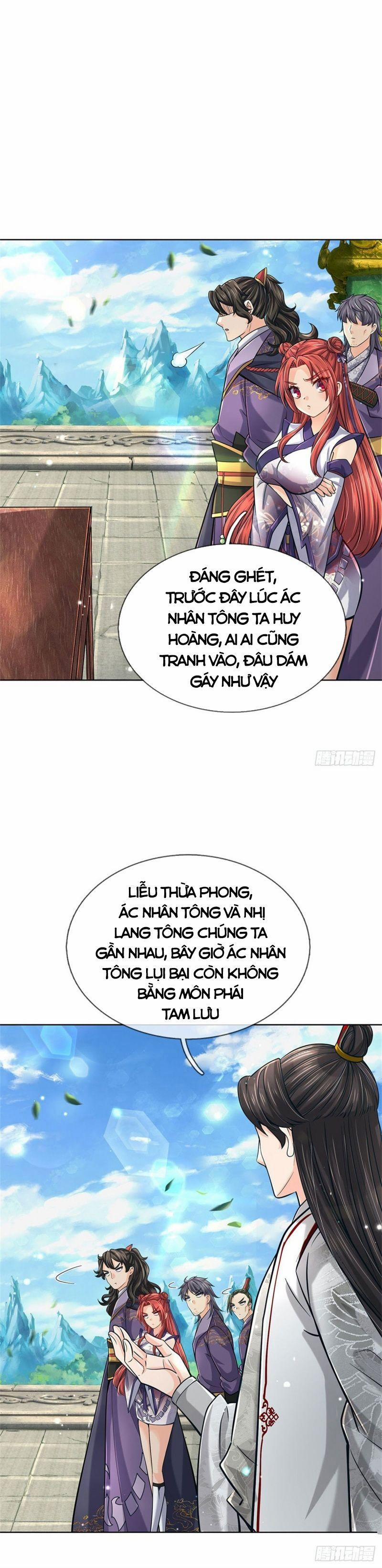 Chúa Tể Chi Lộ 41 trang 1