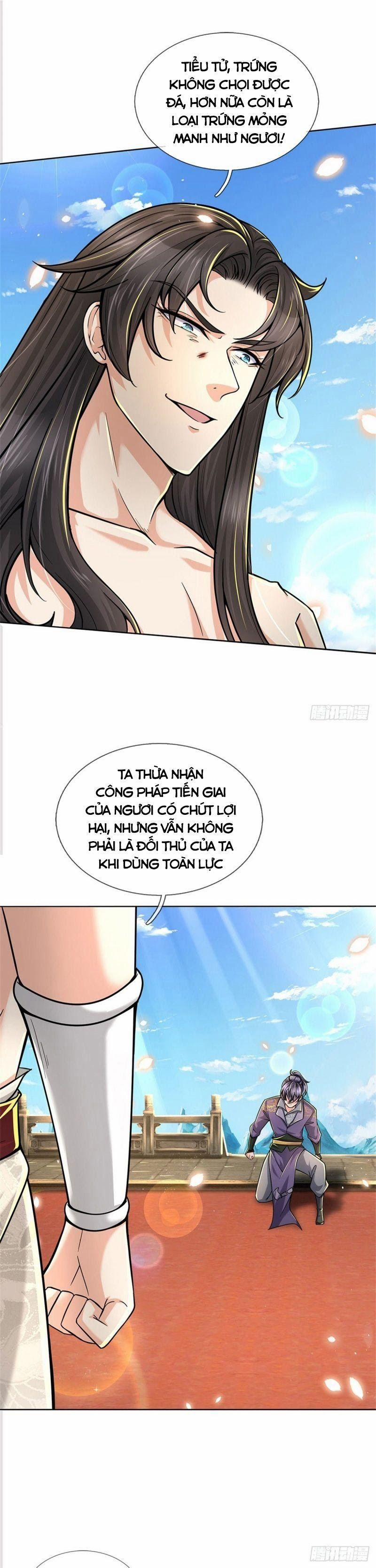 Chúa Tể Chi Lộ 50 trang 1
