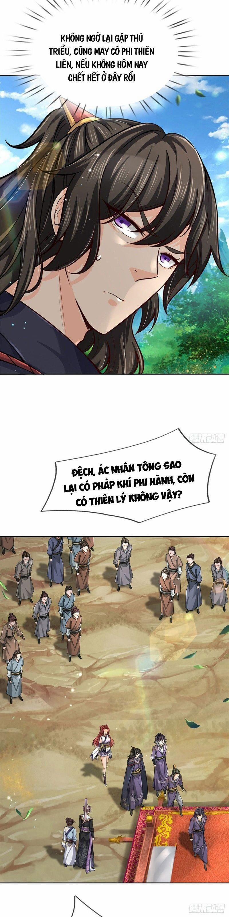 Chúa Tể Chi Lộ 56 trang 1