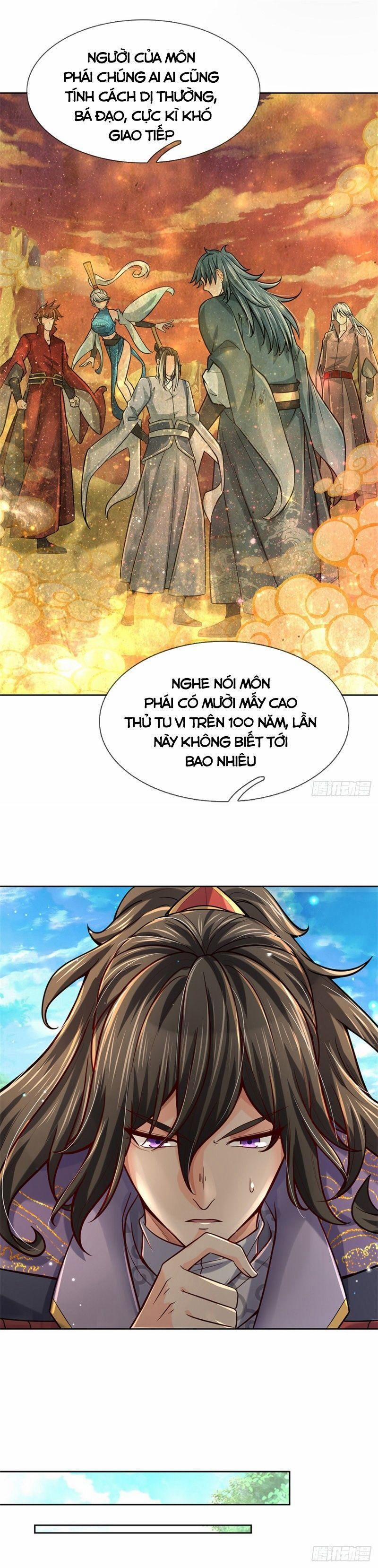 Chúa Tể Chi Lộ 76 trang 1