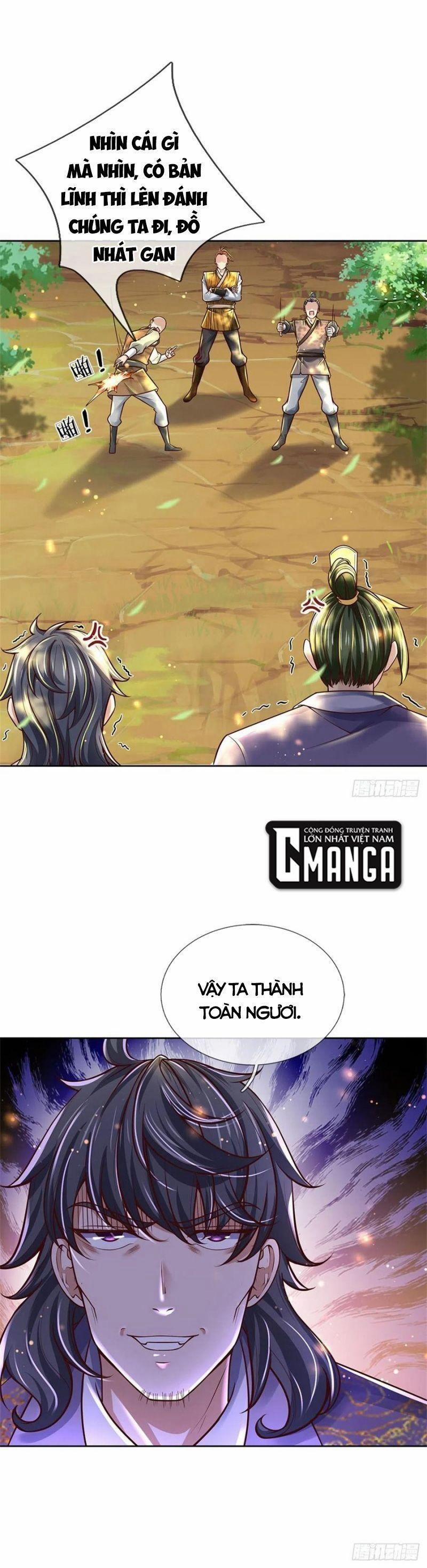 Chúa Tể Chi Lộ 83 trang 0