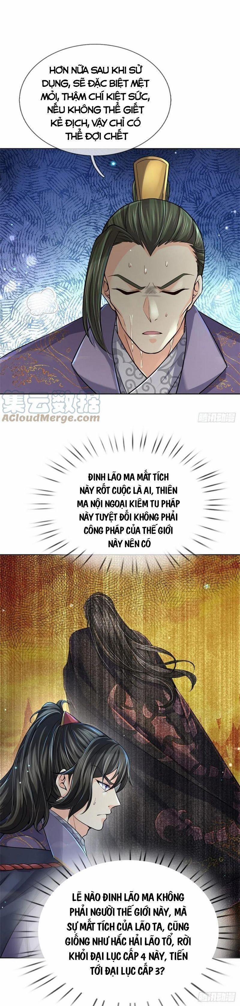 Chúa Tể Chi Lộ 84 trang 1