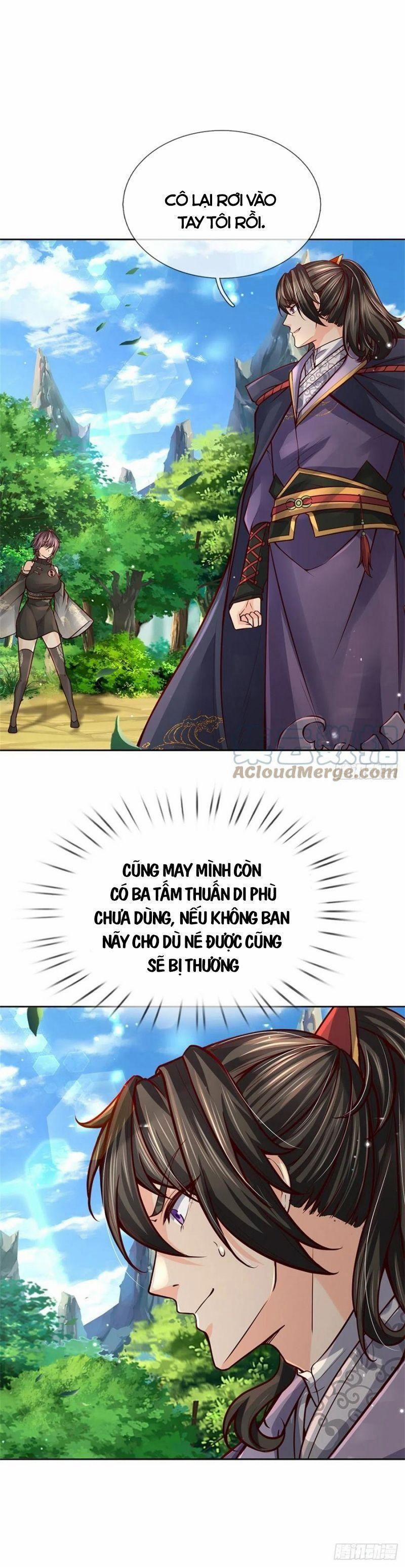 Chúa Tể Chi Lộ 89 trang 1