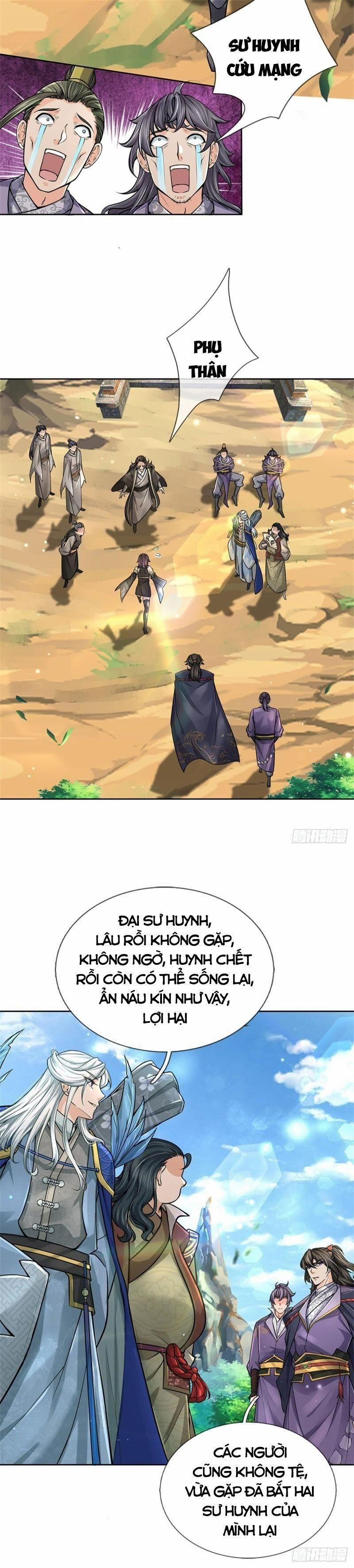 Chúa Tể Chi Lộ 96 trang 1