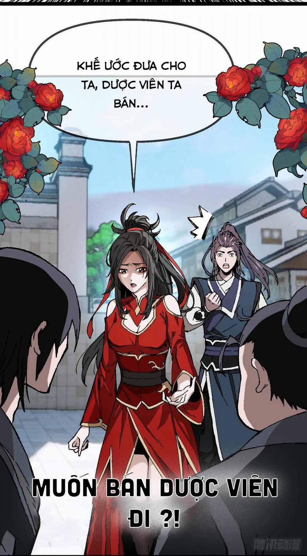 Chúa Tể Cơ Giới 1 trang 11