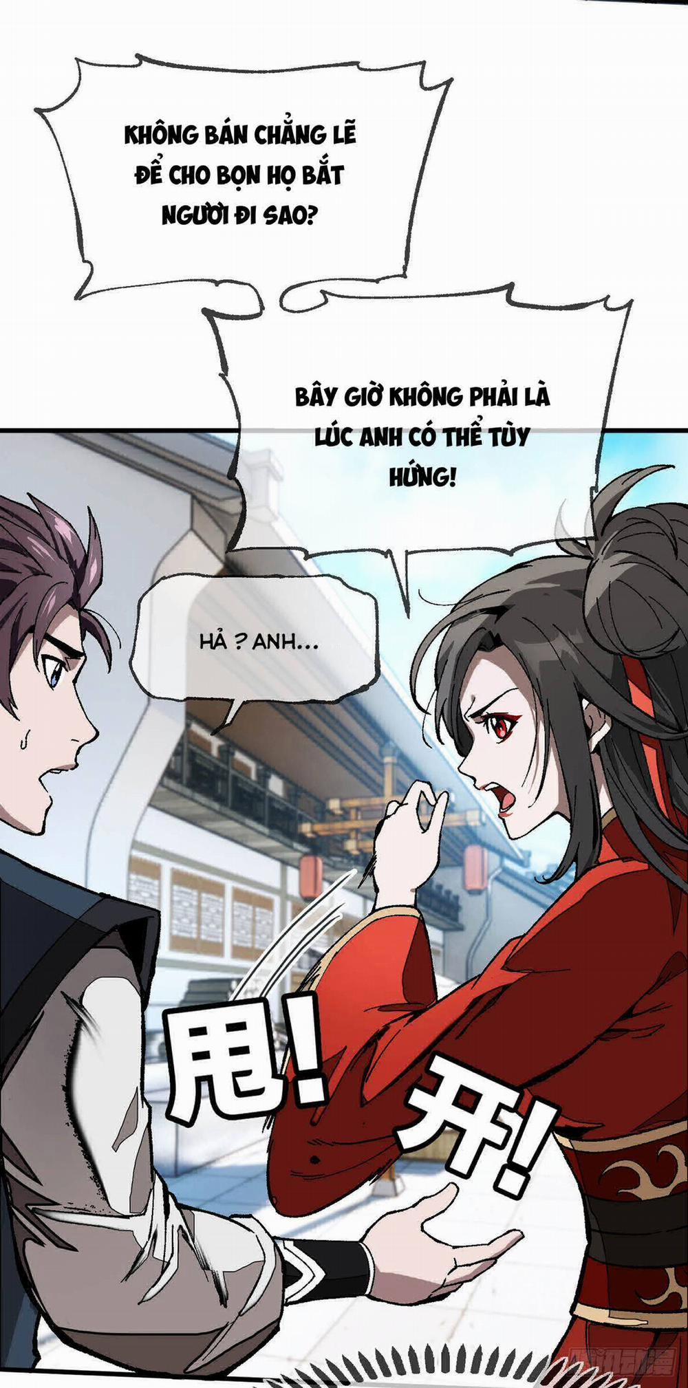 Chúa Tể Cơ Giới 1 trang 14