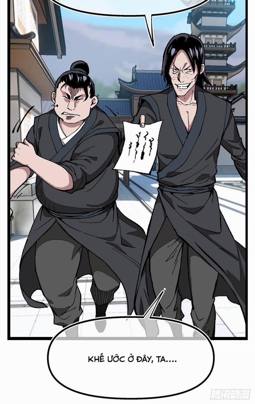Chúa Tể Cơ Giới 1 trang 19