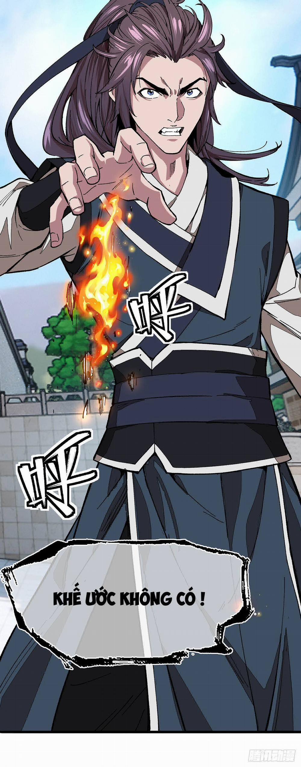 Chúa Tể Cơ Giới 1 trang 24