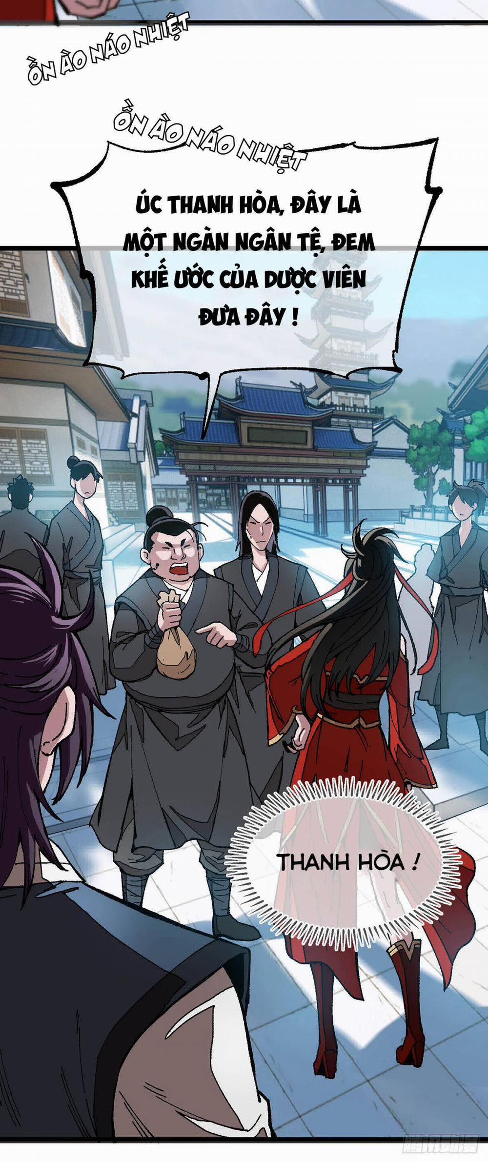 Chúa Tể Cơ Giới 1 trang 4