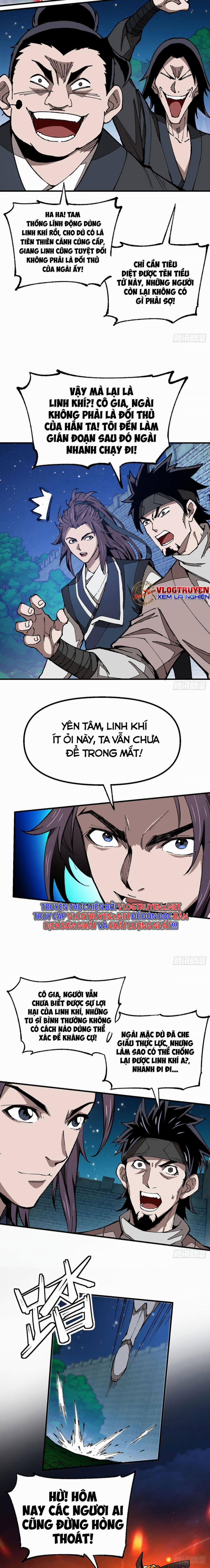 Chúa Tể Cơ Giới 5 trang 1