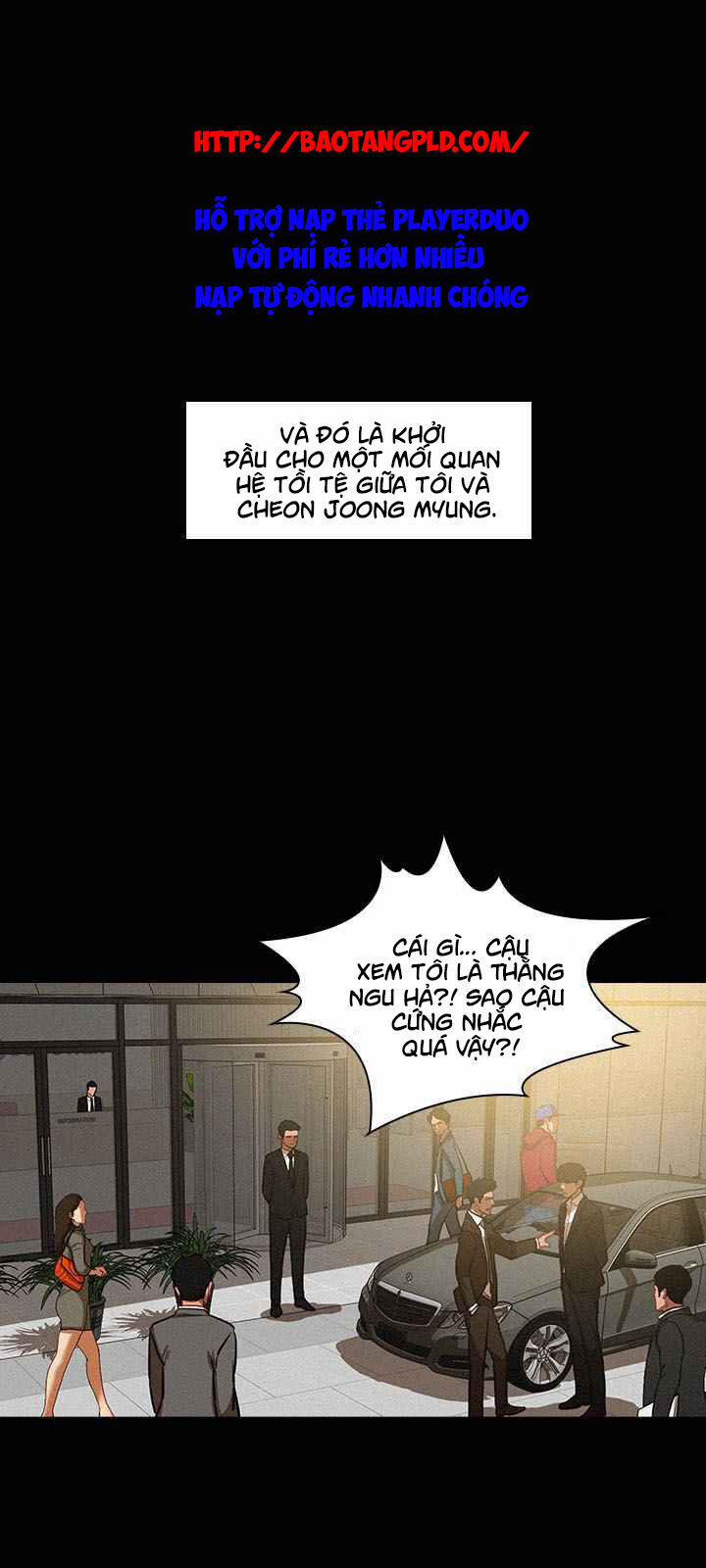 Chúa Tể Đồng Tiền 1 trang 20