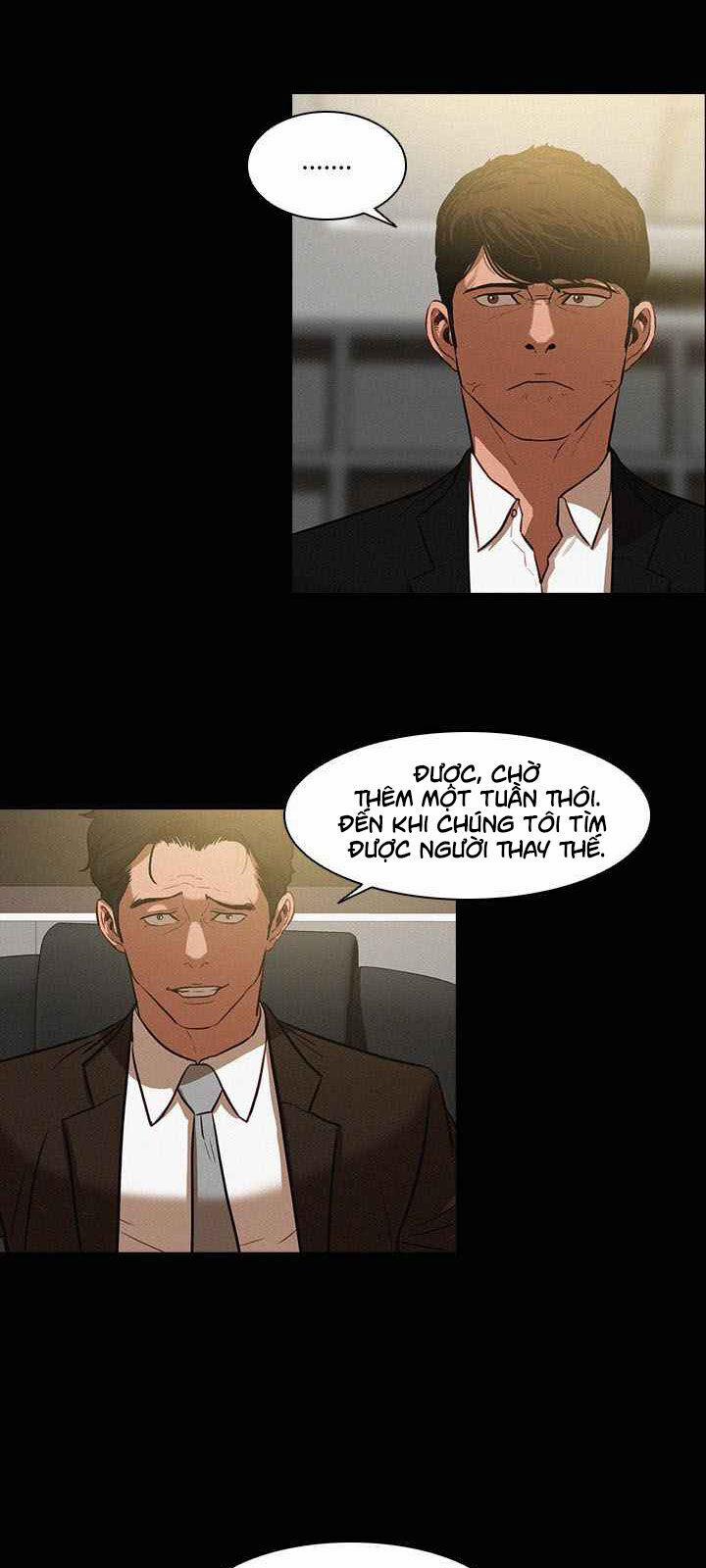 Chúa Tể Đồng Tiền 1 trang 25