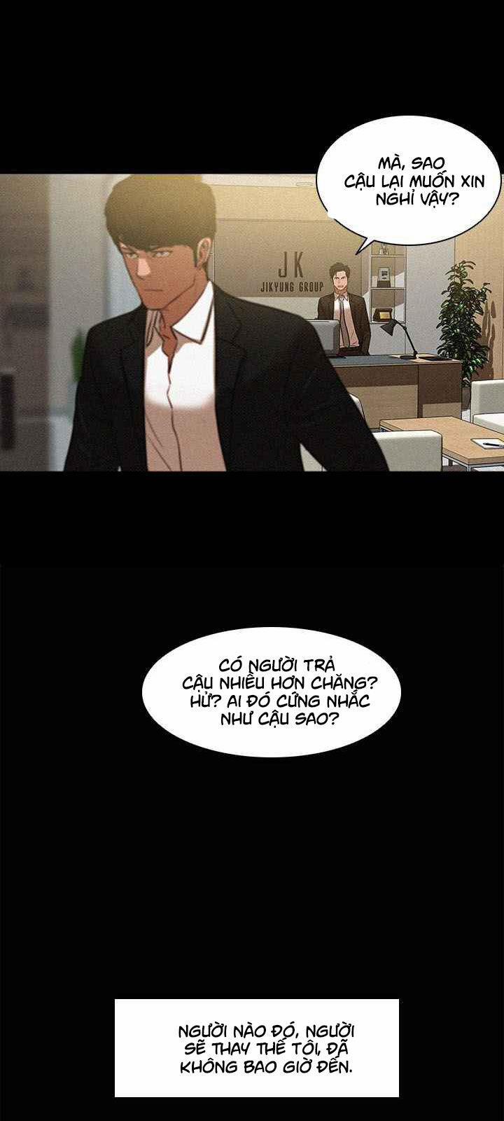 Chúa Tể Đồng Tiền 1 trang 27