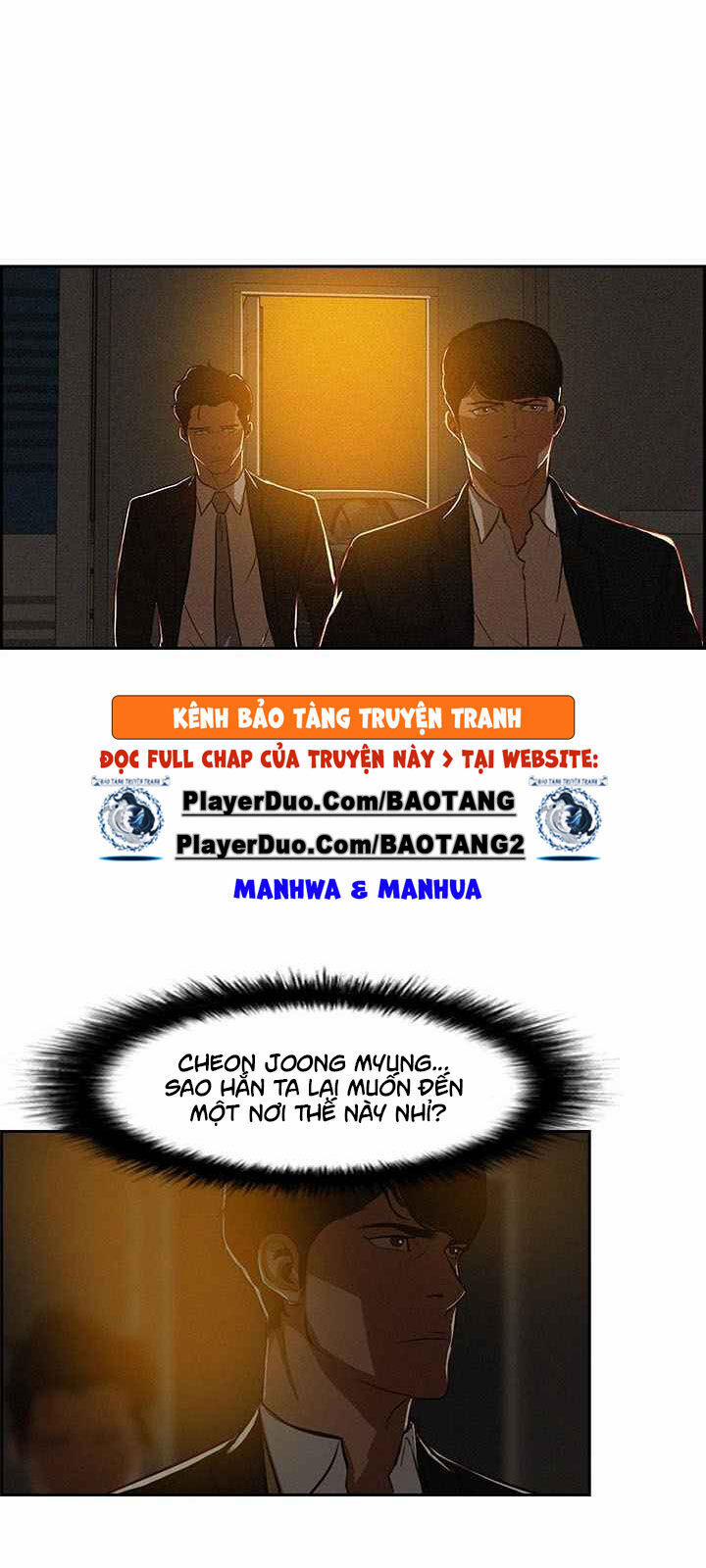 Chúa Tể Đồng Tiền 1 trang 34