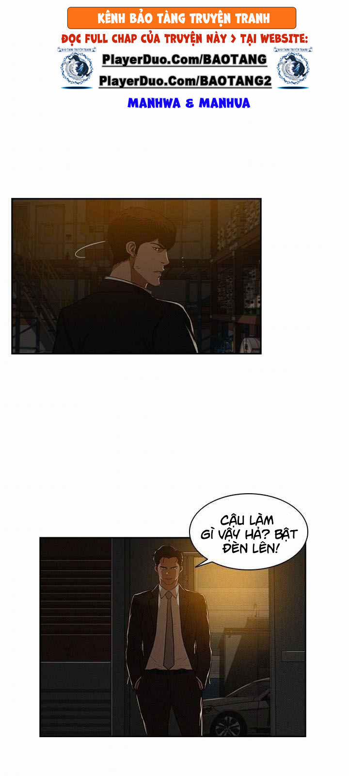 Chúa Tể Đồng Tiền 1 trang 39