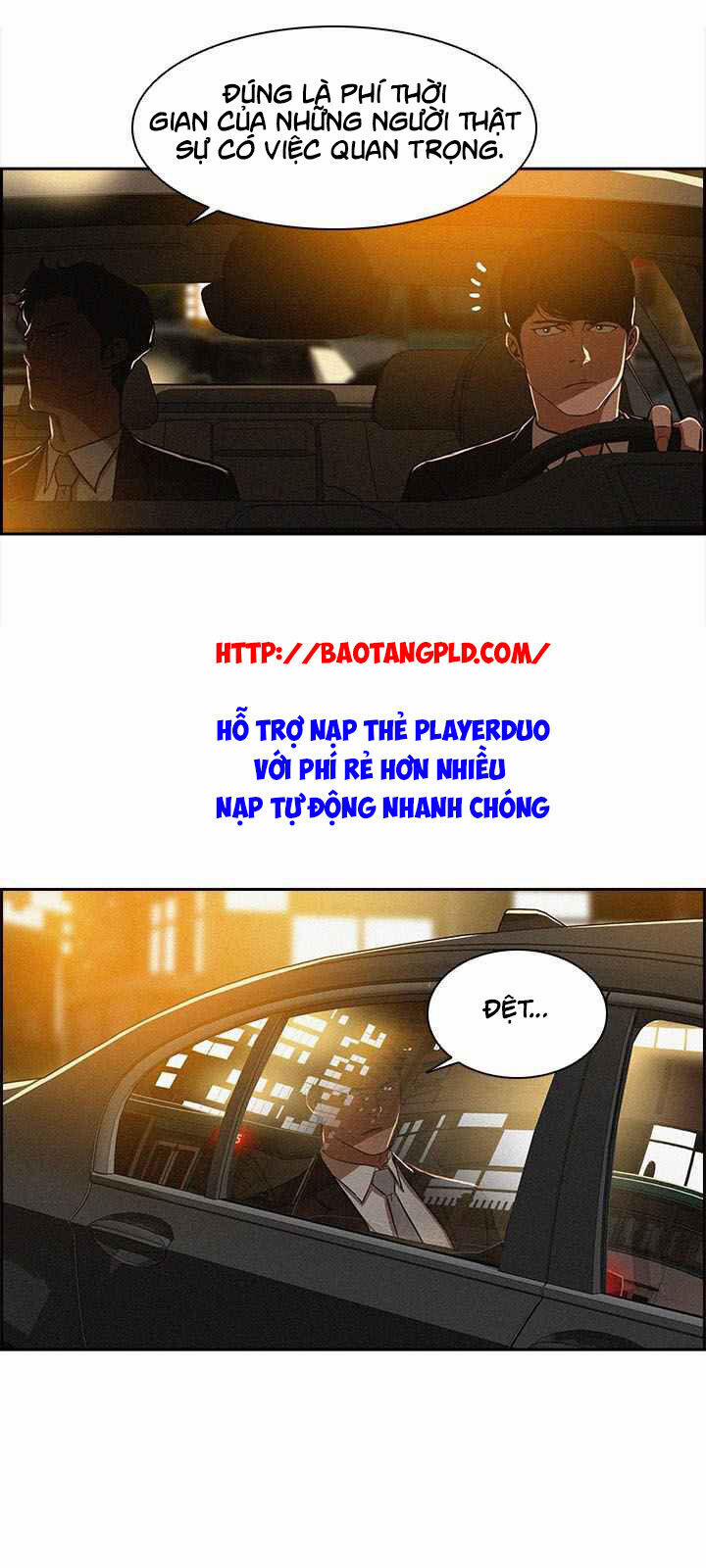 Chúa Tể Đồng Tiền 1 trang 8