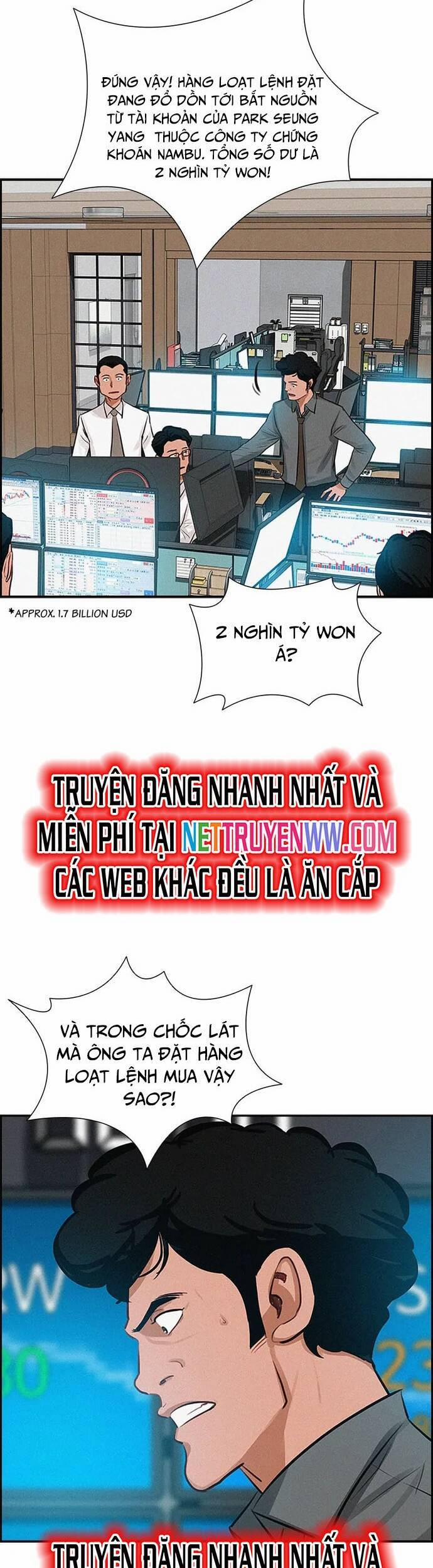 Chúa Tể Đồng Tiền 121 trang 1