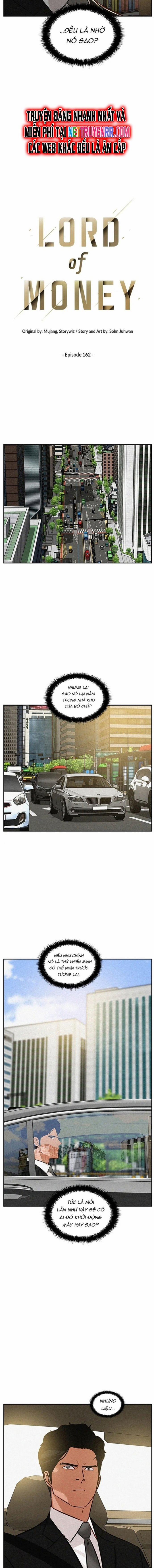 Chúa Tể Đồng Tiền 162 trang 9