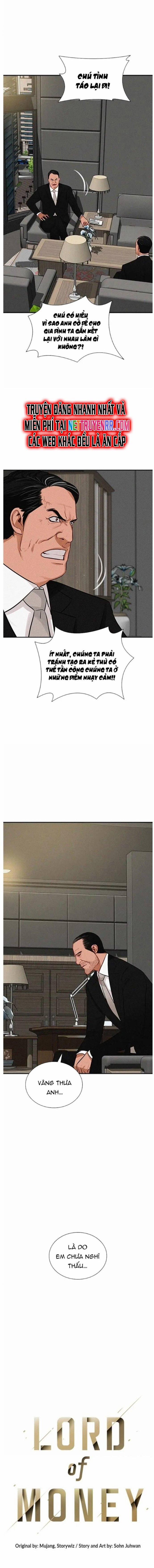 Chúa Tể Đồng Tiền 163 trang 3