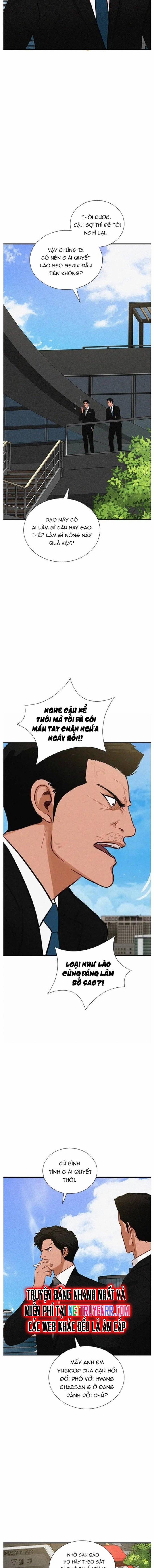 Chúa Tể Đồng Tiền 163 trang 5