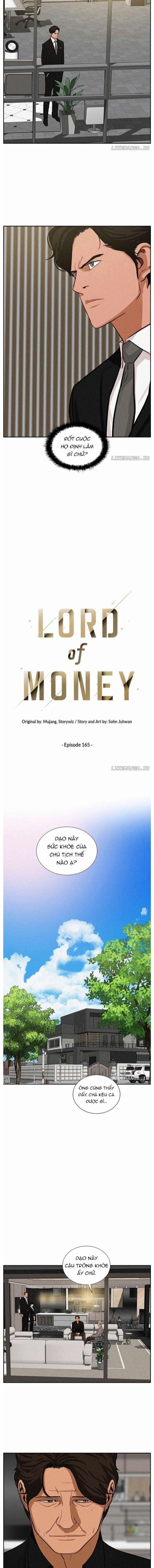 Chúa Tể Đồng Tiền 165 trang 2