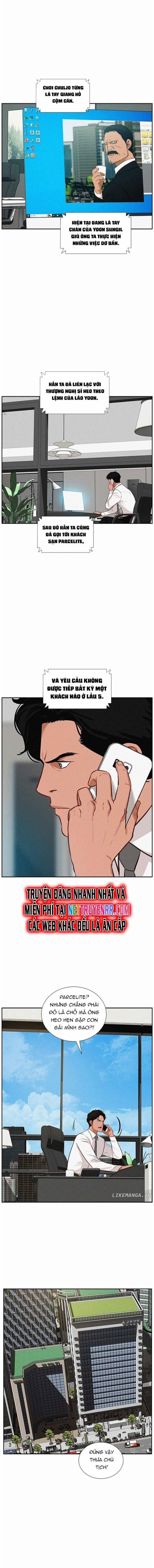 Chúa Tể Đồng Tiền 165 trang 9