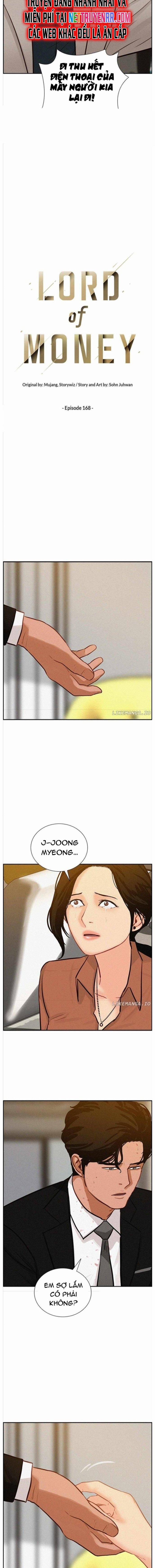 Chúa Tể Đồng Tiền 168 trang 8