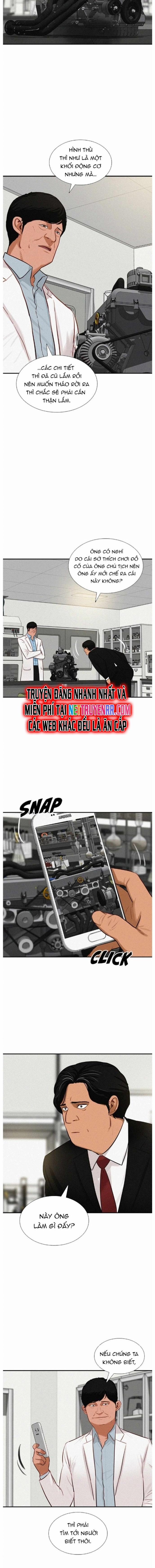 Chúa Tể Đồng Tiền 173 trang 6