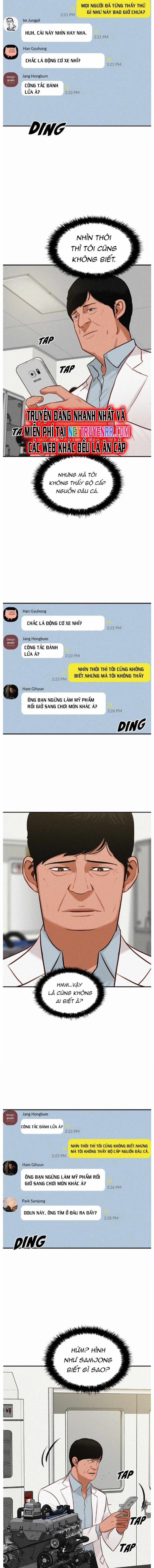 Chúa Tể Đồng Tiền 173 trang 8