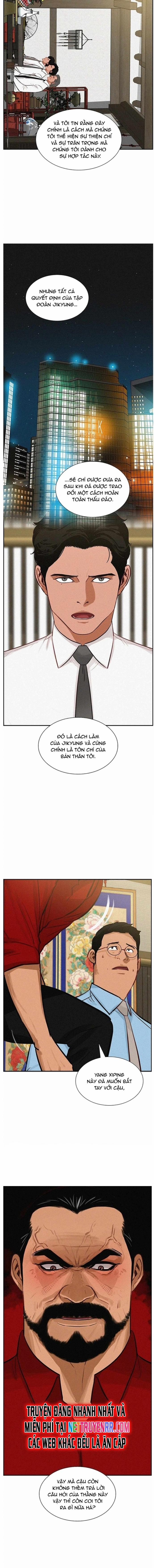 Chúa Tể Đồng Tiền 174 trang 10