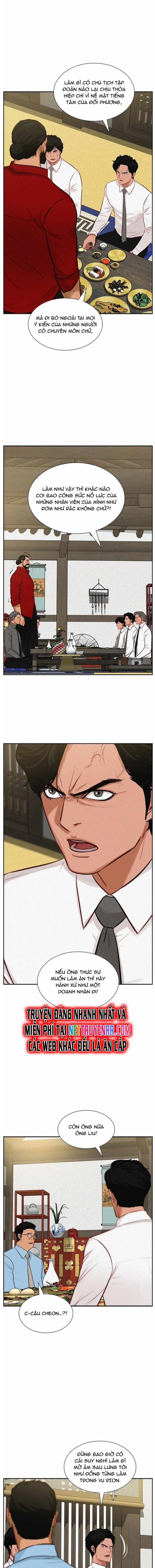 Chúa Tể Đồng Tiền 174 trang 11