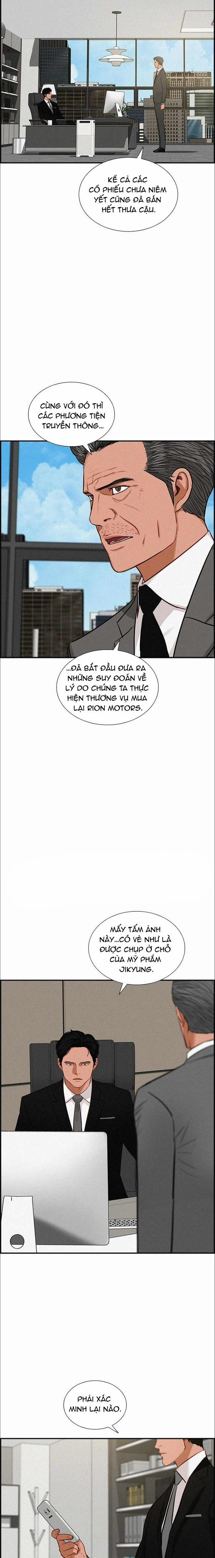 Chúa Tể Đồng Tiền 176 trang 10