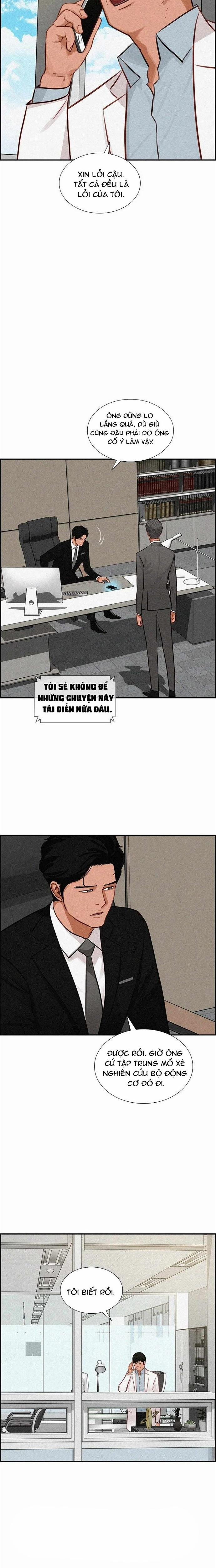 Chúa Tể Đồng Tiền 176 trang 12