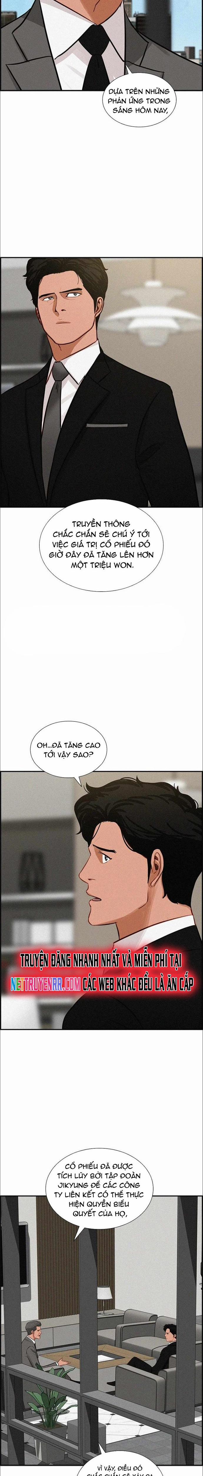 Chúa Tể Đồng Tiền 176 trang 15