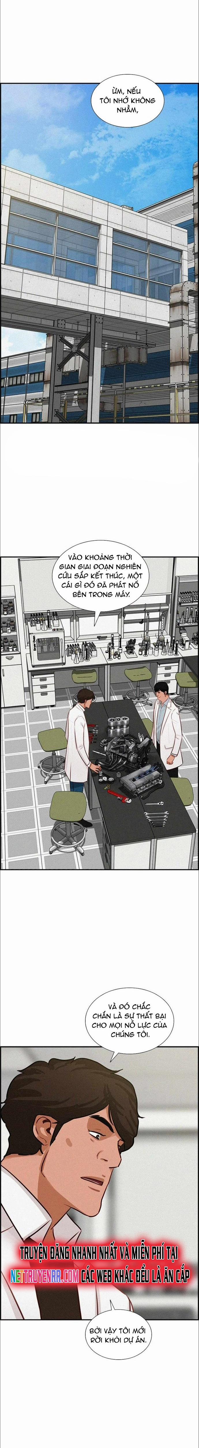 Chúa Tể Đồng Tiền 176 trang 18