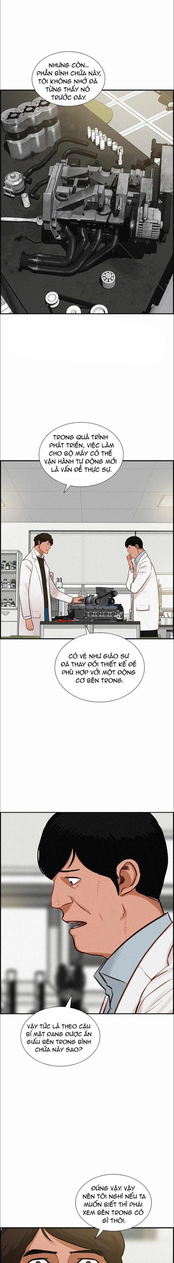 Chúa Tể Đồng Tiền 176 trang 19