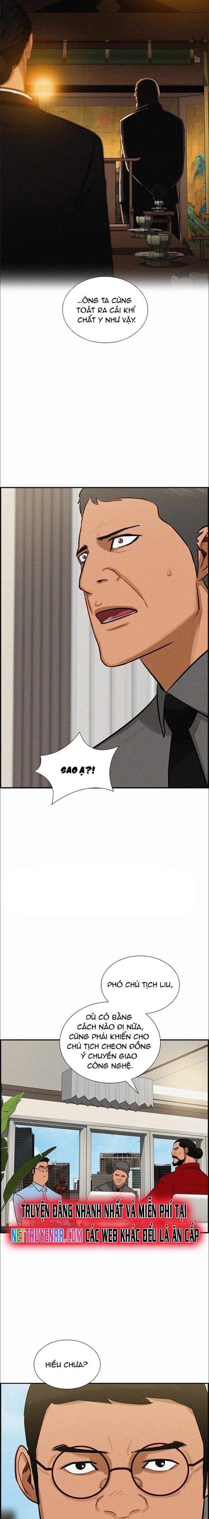 Chúa Tể Đồng Tiền 176 trang 3